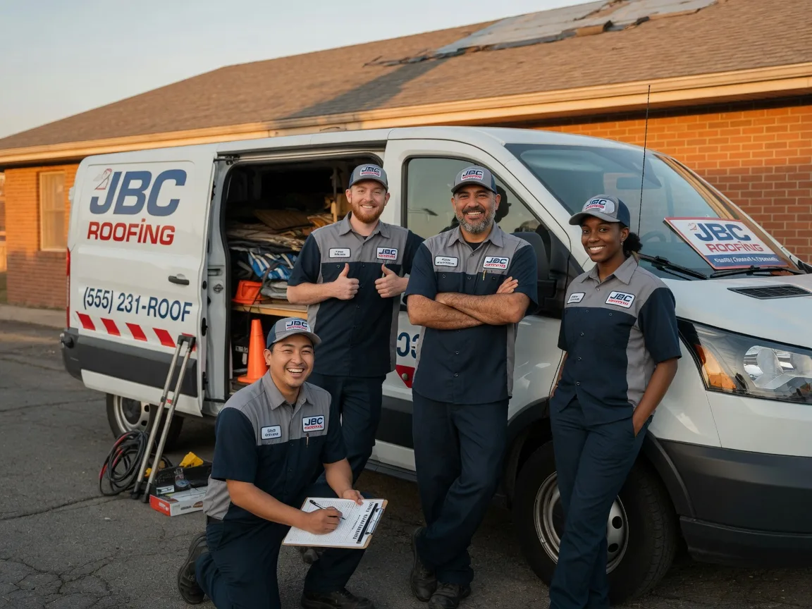 Roof Replacement company in Booth, AL